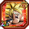 Earth-Shaking Immense Power Super Saiyan Goku