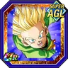 Pint-Sized Saiyan Goes on the Rampage Super Saiyan Trunks (Kid)