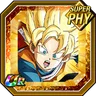 Pint-Sized Saiyan Goes Wild Super Saiyan Goten (Kid)