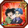 Strengthened Friends Trunks (Teen) & Goten (Teen)