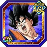 World Beyond the Clouds Goku