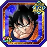 Fighting Spirit to Overcome Adversity Goku