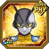 Blue-Caped Android Gamma 2