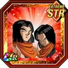 Rekindled Flames of Hell Android #17 & Hell Fighter #17