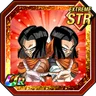 Evil-Stained Androids Android #17 & Hell Fighter #17