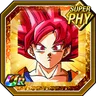 Divine Fighter Born of Light Super Saiyan God Goku