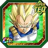 Assault with Pride Put Aside Super Saiyan Vegeta