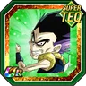 Efforts Made with an Exhausted Body Gotenks (Failure) B