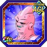 Revived and Lawless Majin Buu (Super)