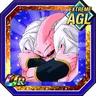 Unfettered Onslaught Buu (Super)