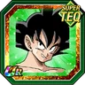 Turbulent Final Battle Goku