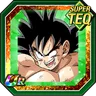 Showdown for the World's Strongest Goku