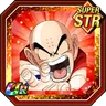 Tough All-Out Fight Krillin