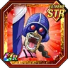 Bombardment of Accumulated Rage Cyborg Tao