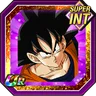 Righteous Heart Raised on Earth Goku