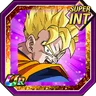 Power to Withstand Adversity Super Saiyan Gohan (Future)