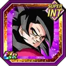 Vow to Prove Victorious Super Saiyan 4 Goku