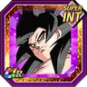 Rage Not to Be Ignored Super Saiyan 4 Goku