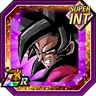 Greatest Evolution of Power Super Saiyan 4 Goku