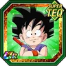 Young Traveler Embarks Goku (Youth)