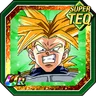 Super Power Counterattack Super Saiyan Trunks (Teen)