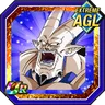 Malignant Energy Surge Omega Shenron