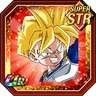 Fighter's Self-Awareness Super Saiyan Gohan (Youth)