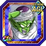 Flash of Loathing for Peace Piccolo Jr.