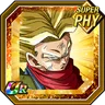 Duty of Those Living in the Future Super Saiyan Trunks (Future)
