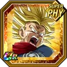 Light That Dispels Darkness Super Saiyan Trunks (Future)