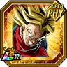 Hope at the End of a Deadly Showdown Super Saiyan Trunks (Future)