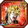 Indomitable Fighter Super Saiyan Gohan (Future)