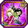 Intense Struggle for Survival Androids #17 & #18