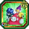 Universe 2's Magical Girl Fighters Ribrianne & Kakunsa & Rozie