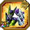 Grudge That Sweeps Through Hell Cell (Perfect Form) (GT) & Frieza (Final Form) (GT)