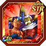 Counterattack of Universe 2 Zirloin & Rabanra & Zarbuto