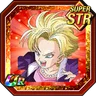 Impulse of Sadness and Fury Android #18 (GT)