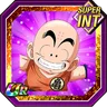 Pumped Up for the Tournament Krillin (Youth)