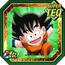 Encounter with the Mighty Ones in the World Goku (Youth)