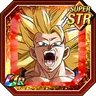 The Decisive Moment Super Saiyan 3 Goku