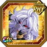 Released Evil Heart Android #21 (Transformed, Evil)