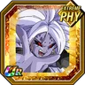 Growth through Predation Android #21 (Transformed, Evil)