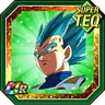 Saiyans' True Nature Super Saiyan God SS Vegeta (Berserk Controlled)