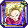 Fighting in the Name of Family Android #18