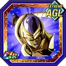Golden Overheated Power Golden Metal Cooler