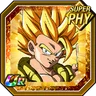 Spectacular Fusion Fighter Super Saiyan Gogeta