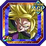 Bold Fighter Super Saiyan Broly
