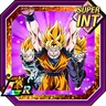 All-Out Ultimate Battle Super Saiyan Goku & Super Saiyan Vegeta & Super Saiyan Trunks (Teen)