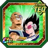 Looming Threat from Outer Space Vegeta & Nappa