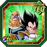 Awakening of the Powerful Saiyans Vegeta & Nappa